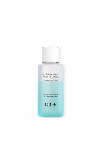 Dior Duo Express Eye And Lip Makeup Remover 125ml by Dior