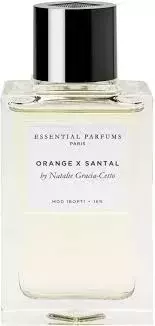 Essential Parfums Orange X Santal Edp 100ml by Essential Parfums