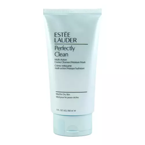 Estee Lauder Perfectly Clean Multi Action Creme Cleanser/Moisture Mask 150ml by Estee Lauder
