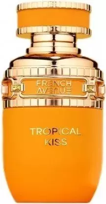 French Avenue Tropical Kiss Edp 80ml by French Avenue