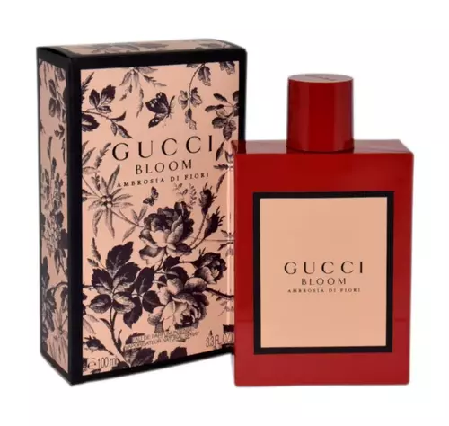 Gucci Bloom Ambrosia Di Fiori Edp 100ml by Gucci