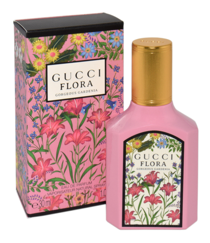 Gucci Flora Gorgeous Gardenia Edp 30ml by Gucci
