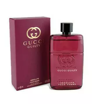 Gucci Guilty Absolute Pour Femme Edp 90ml by Gucci