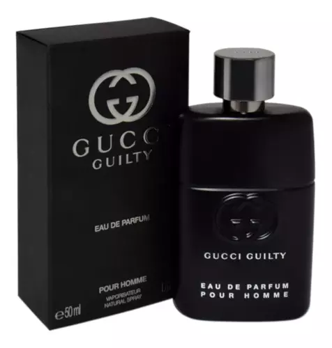 Gucci Guilty Pour Homme Edp 50ml by Gucci