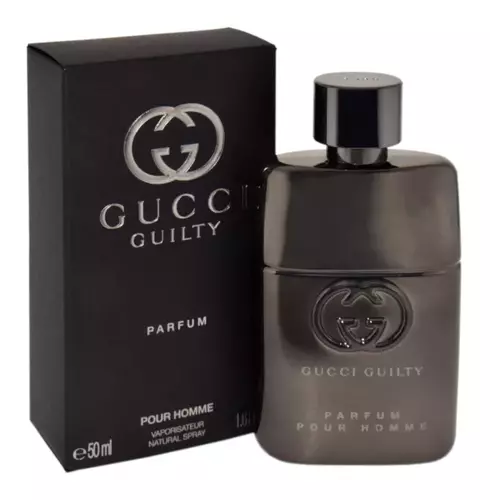 Gucci Guilty Pour Homme Parfum 50ml by Gucci