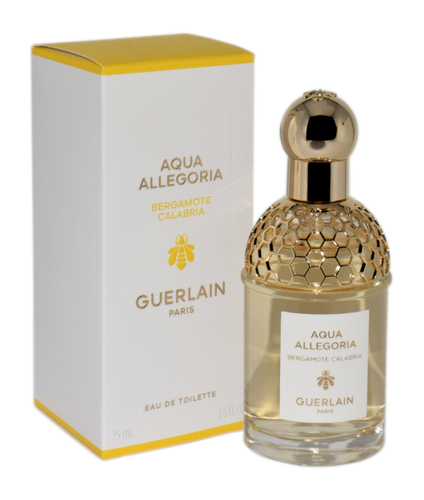 Guerlain Aqua Allegoria Bergamote Calabria Edt 75ml Refillable by Guerlain