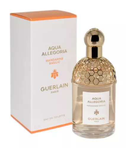 Guerlain Aqua Allegoria Mandarine Basilic Edt 125ml by Guerlain