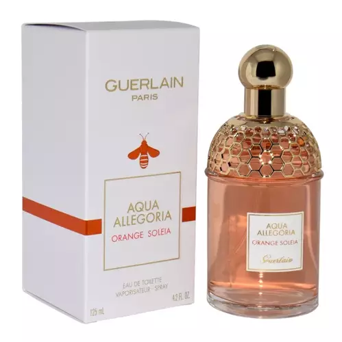 Guerlain Aqua Allegoria Orange Soleia Edt 125ml by Guerlain