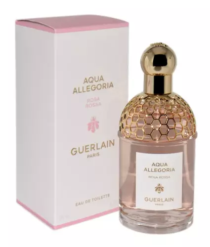Guerlain Aqua Allegoria Rosa Rossa Edt 125ml by Guerlain