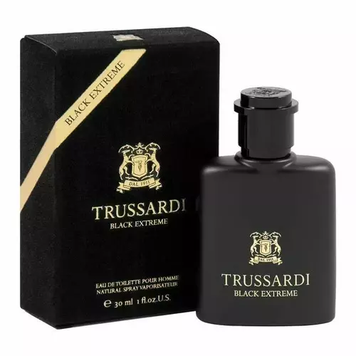 Trussardi Uomo Black Extreme Edt 30ml by Trussardi