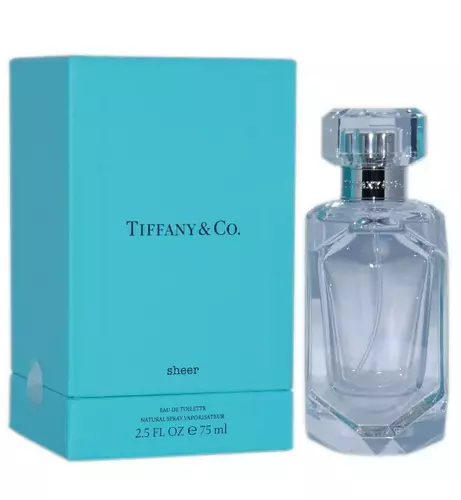 Tiffany & Co Sheer Edt 75ml by Tiffany & Co