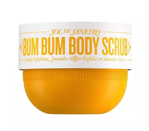 Sol De Janeiro Bum Bum Body Scrub 220g by Sol De Janeiro