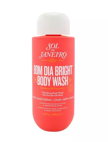 Sol De Janeiro Bom Dia Bright Body Wash 385ml by Sol De Janeiro