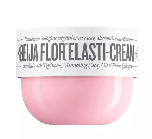 Sol De Janeiro Beija Flor Elasti-Cream Body Cream 240ml by Sol De Janeiro