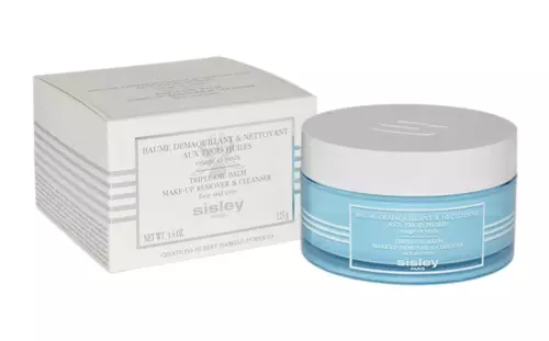 Sisley Triple Oil Balm Make-Up Remover Cleanser 125ml by Sisley