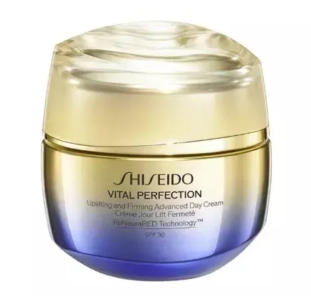 Shiseido Vital Perfection Uplifting and Firming Advanced Day Cream SPF30 50ml by Shiseido
