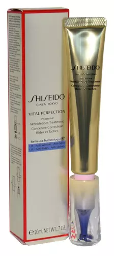 Shiseido Vital Perfection Intensive Wrinkle Spot Treatment 20ml by Shiseido