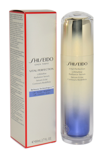 Shiseido Vital Perfection Liftdefine Radiance Serum 80ml by Shiseido