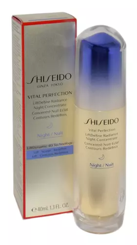 Shiseido Vital Perfection Lift Define Radianace Night Serum 40ml by Shiseido