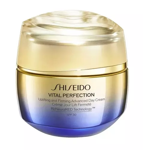 Shiseido Vital Perfection Advanced Cream Day Cream Spf30 50ml by Shiseido