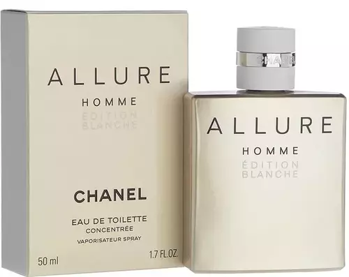 Chanel Allure Homme Edition Blanche Edp 50ml by Chanel