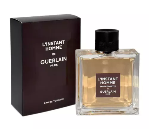 Guerlain L`Instant de Guerlain Pour Homme Edt 100ml (2016) by Guerlain