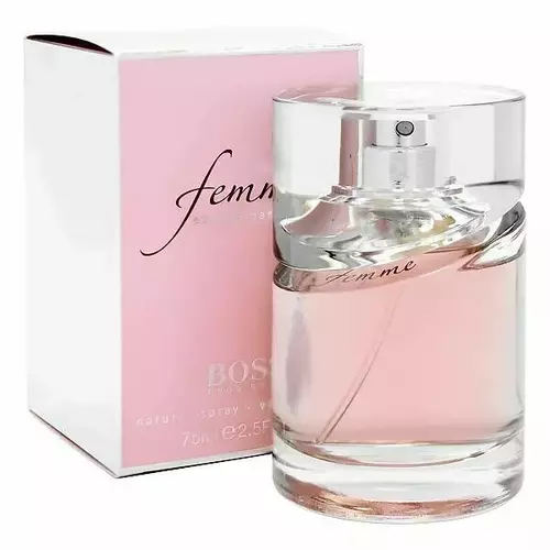 Hugo Boss Femme Edp 75ml by Hugo Boss