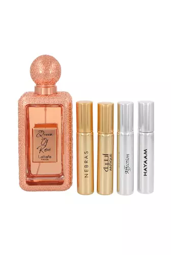 Lattafa Pride Queen of Roses Edp 100ml by Lattafa