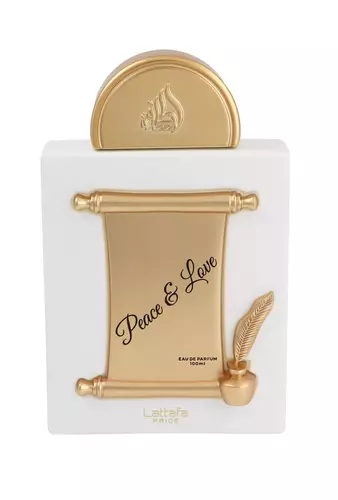 Lattafa Pride Peace & Love Edp 100ml by Lattafa