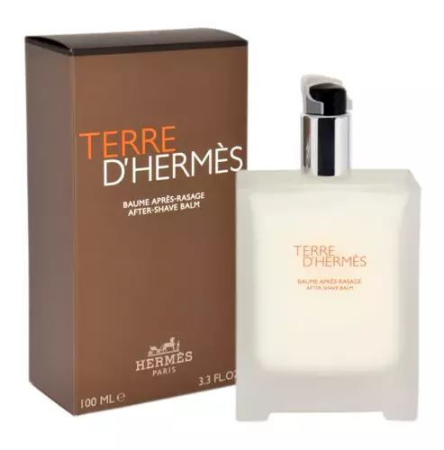 Hermes Terre D`Hermes After Shave Balm 100ml by Hermes