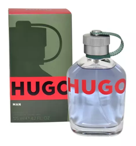 Hugo Boss Hugo Man Edt 125ml by Hugo Boss