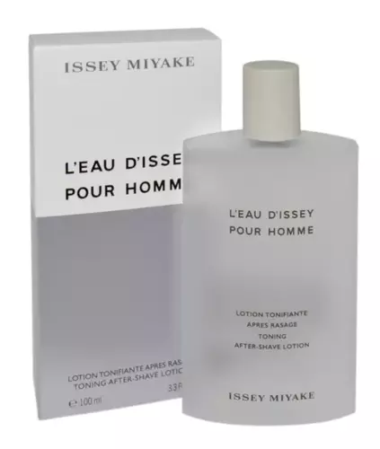 Issey Miyake L`Eau D`Issey Pour Homme After Shave Lotion 100ml by Issey Miyake