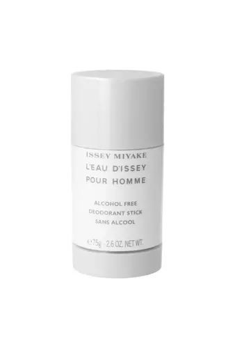 Issey Miyake L`Eau D`Issey Pour Homme Alcohol Free Deodorant Stick 75g by Issey Miyake