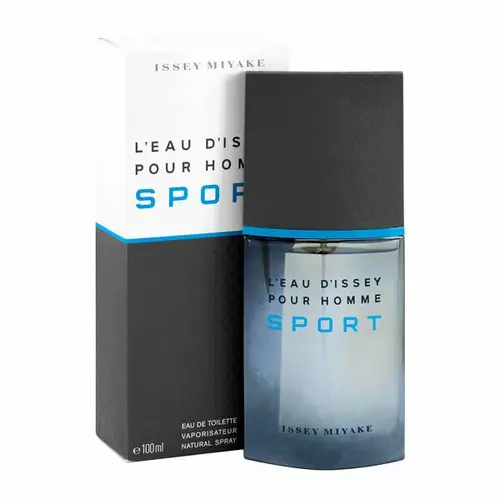 Issey Miyake L`Eau D`Issey Pour Homme Sport Edt 100ml by Issey Miyake