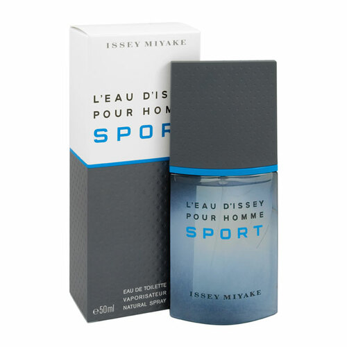 Issey Miyake L`Eau D`Issey Pour Homme Sport Edt 50ml by Issey Miyake