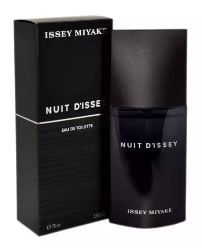 Issey Miyake Nuit D`Issey Edt 75ml by Issey Miyake