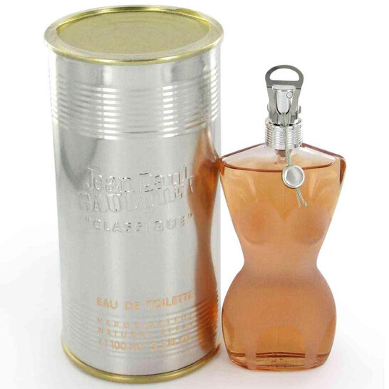 Jean Paul Gaultier Classique Edt 100ml by Jean Paul Gaultier