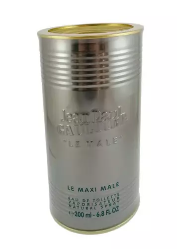 Jean Paul Gaultier Le Male Edt 200ml by Jean Paul Gaultier