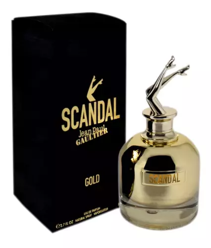 Jean Paul Gaultier Scandal Gold Edp 80ml by Jean Paul Gaultier