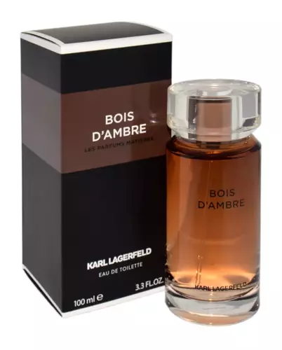 Karl Lagerfeld Bois D`Ambre Edt 100ml by Karl Lagerfeld