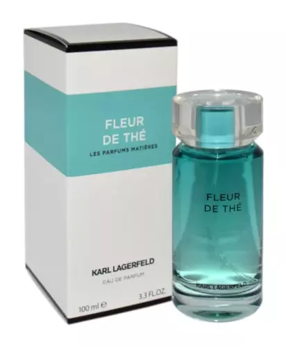 Karl Lagerfeld Fleur De The Edp 100ml by Karl Lagerfeld