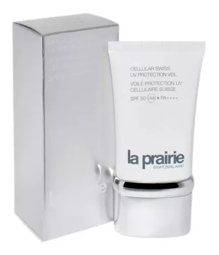 La Prairie Cellular Swiss Uv Protection Veil Spf50 50ml by La Prairie
