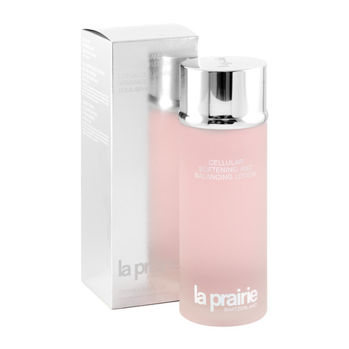 La Prairie Swiss Daily Essentials Cellular Softening And Balancing Lotion 250ml by La Prairie