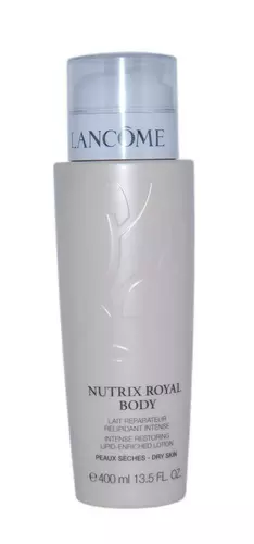 Lancome Nutrix Royal Body Intense Restoring Lipid-Enriched Lotion 400ml by Lancome