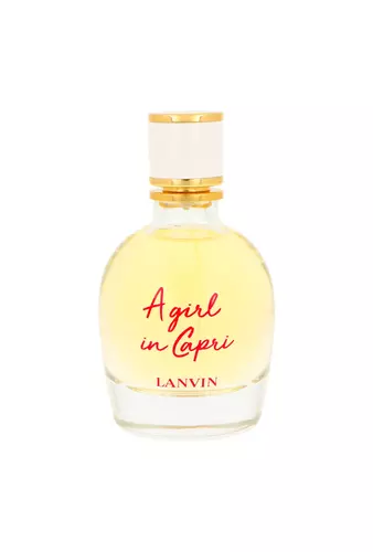 Lanvin A Girl In Capri Edt 90ml by Lanvin