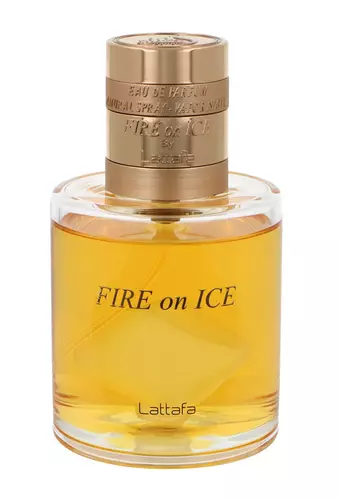 Lattafa Fire On Ice Edp 110ml by Lattafa