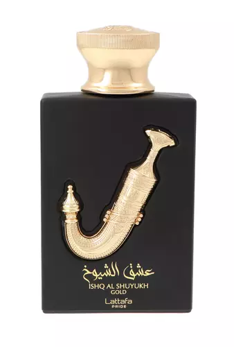 Lattafa Pride Ishq Al Shuyukh Gold Edp 100ml by Lattafa