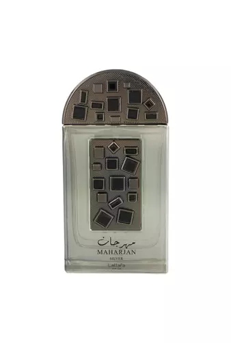 Lattafa Pride Maharjan Silver Edp 100ml by Lattafa