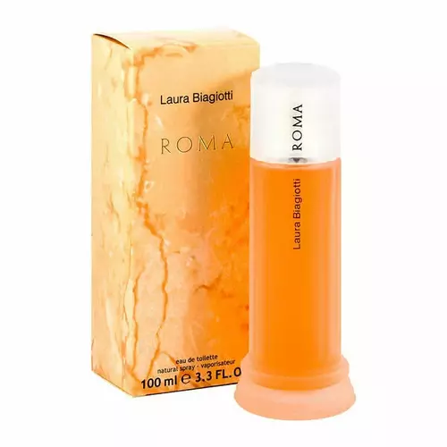 Laura Biagiotti Roma Edt 100ml by Laura Biagiotti