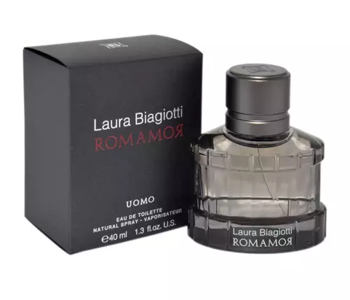 Laura Biagiotti Romamor Uomo Edt 40ml by Laura Biagiotti